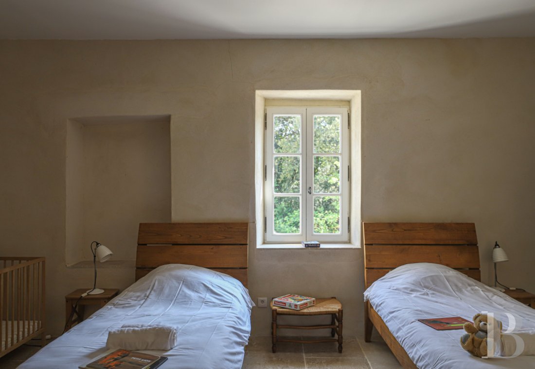 A vast farmhouse on a 130-hectare estate in Gard, south of Anduze - photo  n°25
